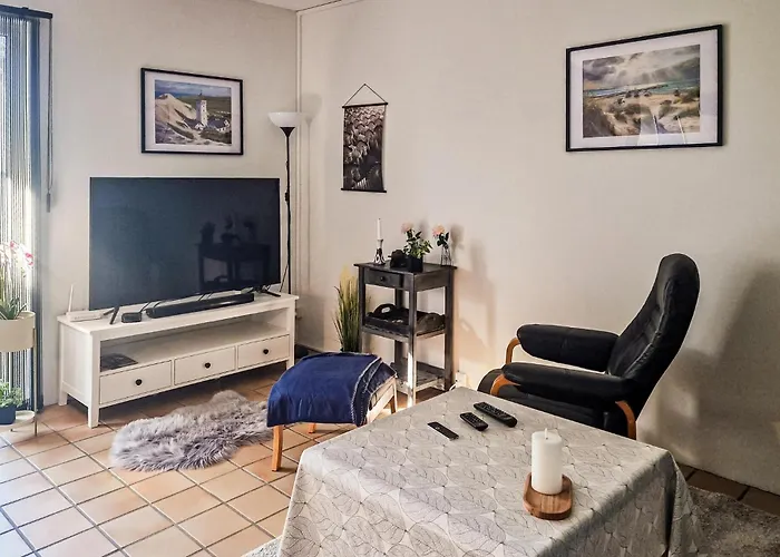 1 Bedroom Amazing In Διαμέρισμα Løkken