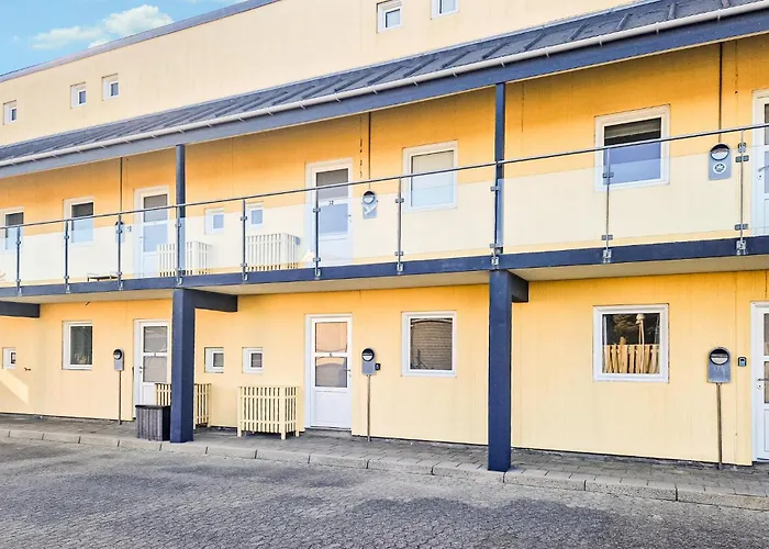 Διαμέρισμα 1 Bedroom Amazing In Løkken